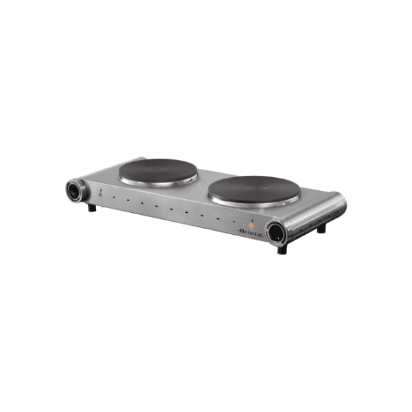 Ariete Dobbelt varmeplade - Diverse køkkenmaskiner